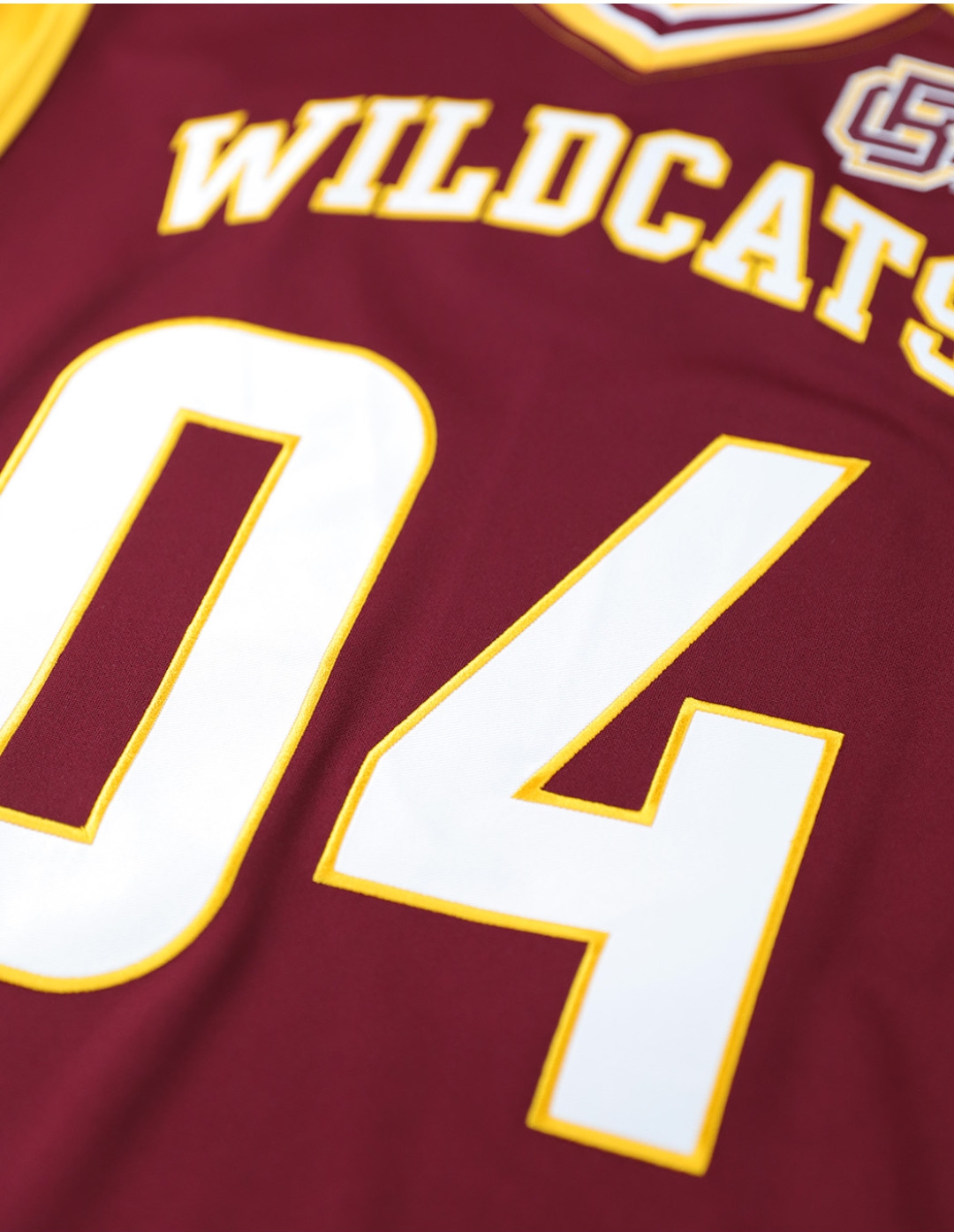 Big Boy Bethune-Cookman Wildcats Fußballtrikot Erwachsene - Bild 4 von 50