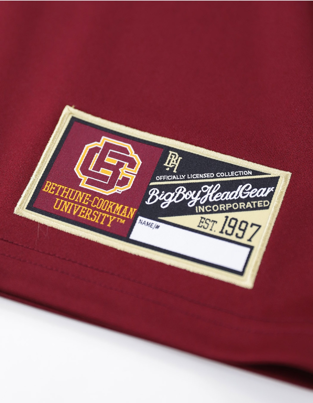 Big Boy Bethune-Cookman Wildcats Fußballtrikot Erwachsene - Bild 6 von 50