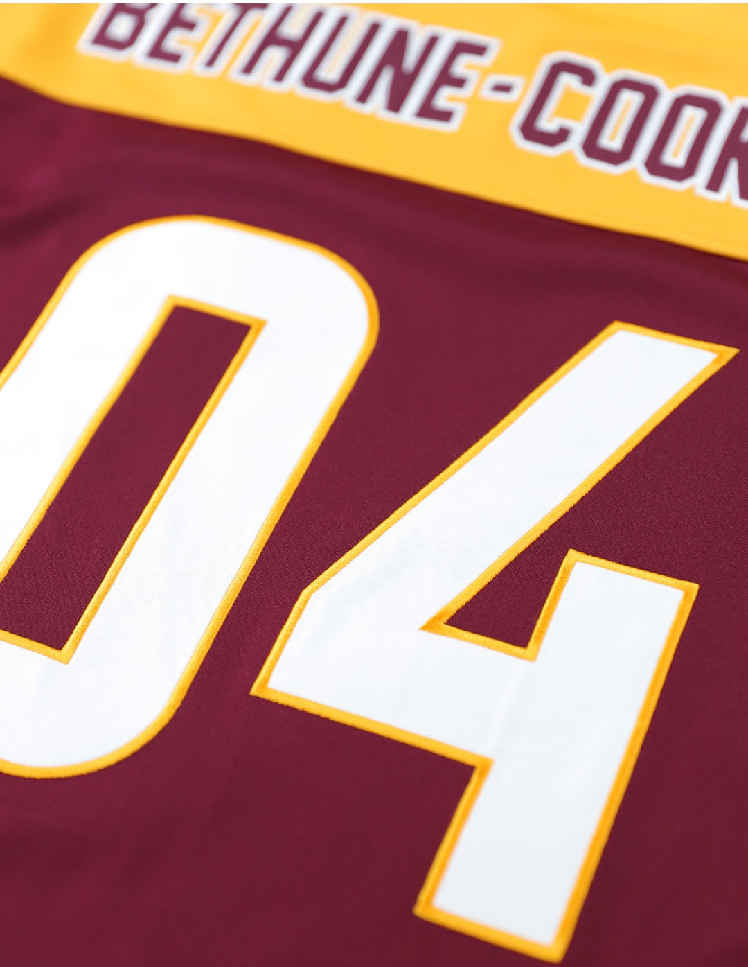 Big Boy Bethune-Cookman Wildcats Fußballtrikot Erwachsene - Bild 7 von 50
