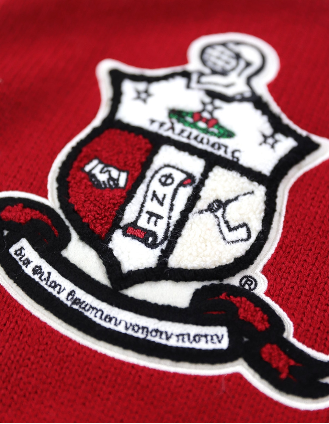 Big Boy Kappa Alpha Psi Divine 9 S8 Pullover Strickjacke - Bild 5 von 50