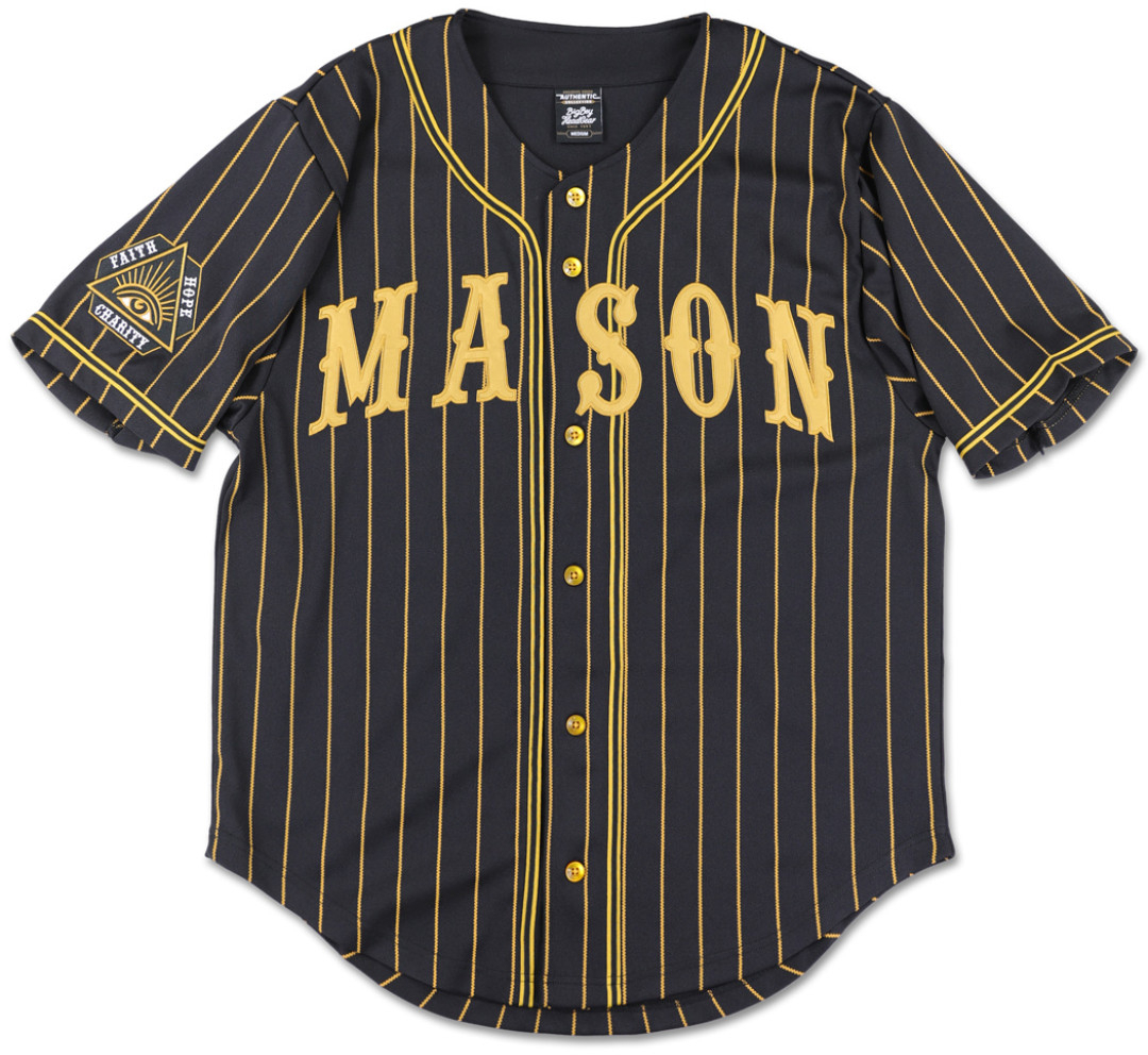 Big Boy Mason Divine S1 Baseball Jersey