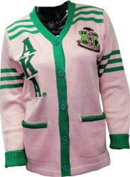 View Buying Options For The Buffalo Dallas Alpha Kappa Alpha Cardigan