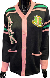 View Buying Options For The Buffalo Dallas Alpha Kappa Alpha Cardigan