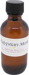 View Buying Options For The Egyptian Musk Scented Body Oil Fragrance