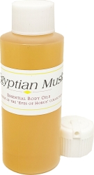 View Buying Options For The Egyptian Musk Scented Body Oil Fragrance