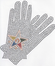 View Buying Options For The Eastern Star Ritual Gloves Rhinestone Heat Transfer
