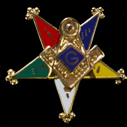 View Buying Options For The Past Patron Lapel Pin