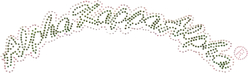 View Buying Options For The Alpha Kappa Alpha Rocker Studstone Heat Transfer