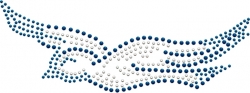 View Buying Options For The Zeta Phi Beta Dove Studstone Heat Transfer