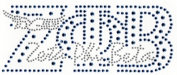 View Buying Options For The Zeta Phi Beta Script With Dove Studstone Heat Transfer