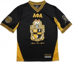 View Buying Options For The Big Boy Alpha Phi Alpha Divine 9 S8 Mens Football Jersey