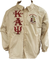 View Buying Options For The Buffalo Dallas Kappa Alpha Psi Crossing Line Jacket