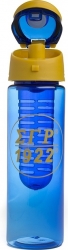 View Buying Options For The Sigma Gamma Rho Water Bottle With Fruit-Infuser