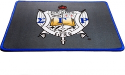 View Buying Options For The Sigma Gamma Rho Hemmed Mouse Pad