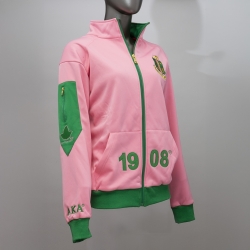 View Buying Options For The Alpha Kappa Alpha Elite Track Jacket