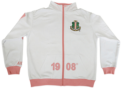 View Buying Options For The Alpha Kappa Alpha Elite Track Jacket