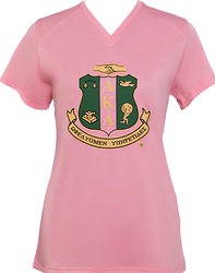 View Buying Options For The Alpha Kappa Alpha Performance Womens Tee