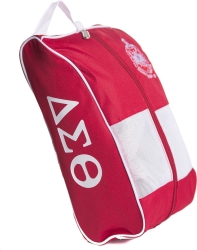 View Buying Options For The Delta Sigma Theta Shoe Bag
