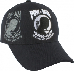 View Buying Options For The POW MIA Logo Shadow Mens Cap