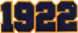 View Buying Options For The Sigma Gamma Rho 1922 Chenille Sew-On Patch
