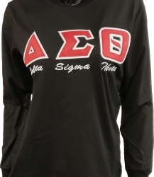 View Buying Options For The Buffalo Dallas Delta Sigma Theta Embroidered T-Shirt