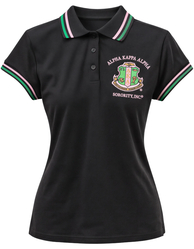View Buying Options For The Buffalo Dallas Alpha Kappa Alpha Polo Shirt