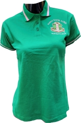 View Buying Options For The Buffalo Dallas Alpha Kappa Alpha Polo Shirt