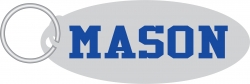 View Buying Options For The Mason Oval Key Chain