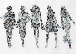 View Buying Options For The Zeta Phi Beta Ladies Rhinestud Heat Transfer