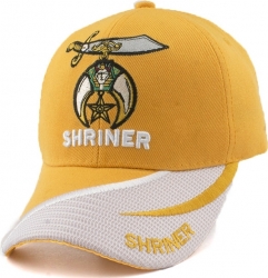 View Buying Options For The Shriner Sword Micro Mesh Bill Mens Cap