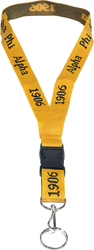 View Buying Options For The Alpha Phi Alpha Classic Woven Embroidered Lanyard