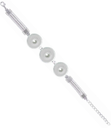 View Buying Options For The 3 Button Receiver Bracelet