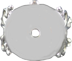 View Buying Options For The Single Button Receiver Adjustable Ring