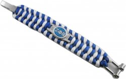View Buying Options For The Zeta Phi Beta Survival Bracelet