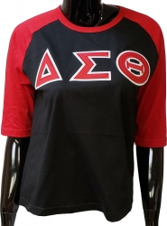 View Buying Options For The Buffalo Dallas Delta Sigma Theta Baseball T-Shirt
