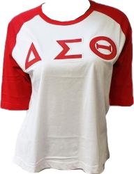 View Buying Options For The Buffalo Dallas Delta Sigma Theta Baseball T-Shirt
