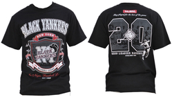 View Buying Options For The Big Boy Headgear New York Black Yankees Legends S6 Mens Tee