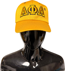 View Buying Options For The Alpha Phi Alpha Mesh Mens Cap
