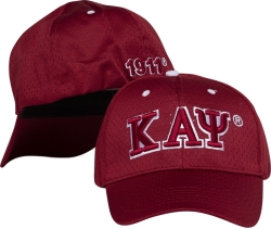View Buying Options For The Kappa Alpha Psi Mesh Mens Cap