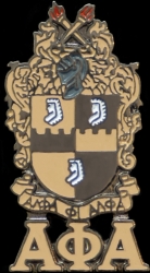 View Buying Options For The Alpha Phi Alpha Shield Flat Craft Medallion