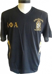 View Buying Options For The Buffalo Dallas Alpha Phi Alpha Dri-Fit V-Neck Tee
