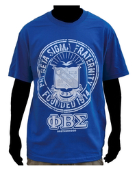 View Buying Options For The Big Boy Phi Beta Sigma Divine 9 S8 Mens Tee