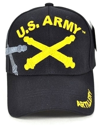 View Buying Options For The U.S. Army Artillery Badge Shadow Mens Cap