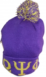 View Buying Options For The Buffalo Dallas Omega Psi Phi Solid Color Skull Cap