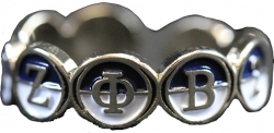 View Buying Options For The Zeta Phi Beta Metal Friendship Ring