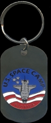 View Buying Options For The NASA U.S. Space Camp Florida Dog Tag Key Ring