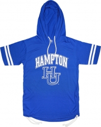 View Buying Options For The Big Boy Hampton Pirates Ladies Hoodie Tee