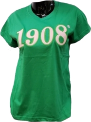 View Buying Options For The Buffalo Dallas Alpha Kappa Alpha 1908 T-Shirt