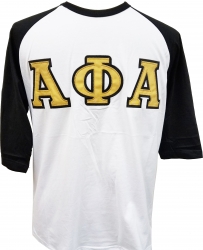 View Buying Options For The Buffalo Dallas Alpha Phi Alpha Baseball T-Shirt