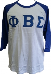 View Buying Options For The Buffalo Dallas Phi Beta Sigma Baseball T-Shirt
